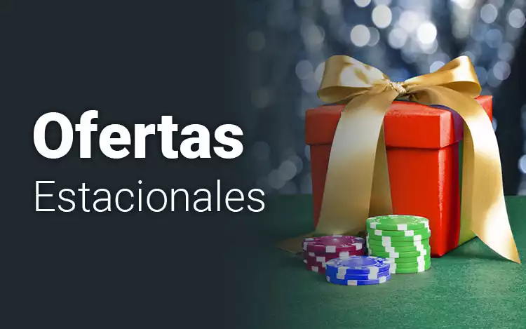 Promociones Estacionales en Genting casino España