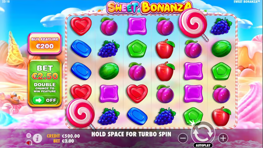 Juego Bonanza en Genting casino España