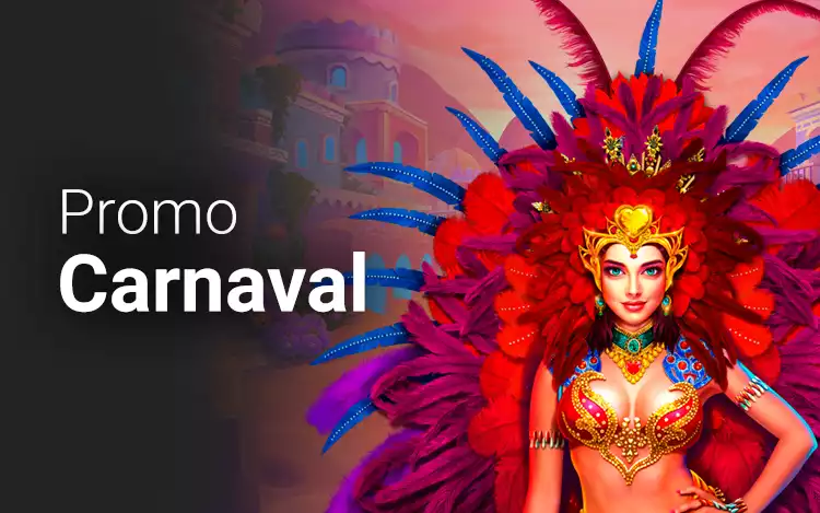Promo carnaval en Genting casino España