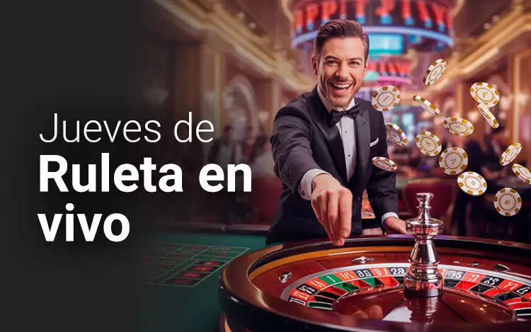 Ruleta en el casino Genting